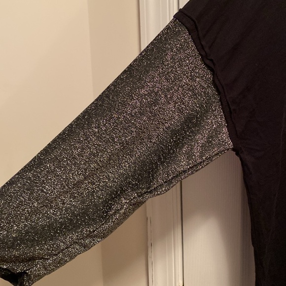 Brand New Cato Howdy Holidays Black Top…size 26/28W - Picture 4 of 7